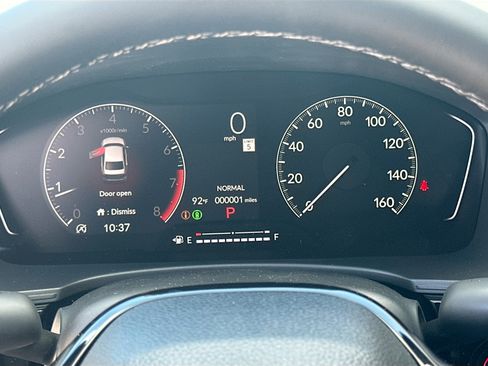 Certified 2026 Honda Civic Sport image 9