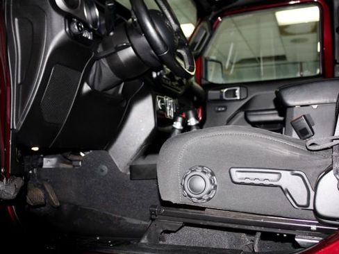 Certified 2021 Jeep Gladiator Sport w/ Quick Order Package 24Q 80Th image 9