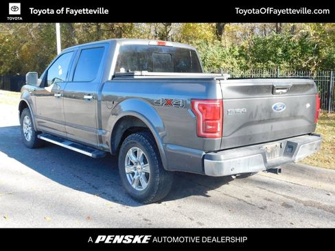 Used 2015 Ford F150 Lariat image 9
