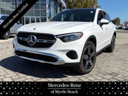 Used 2026 Mercedes-Benz GLC 300