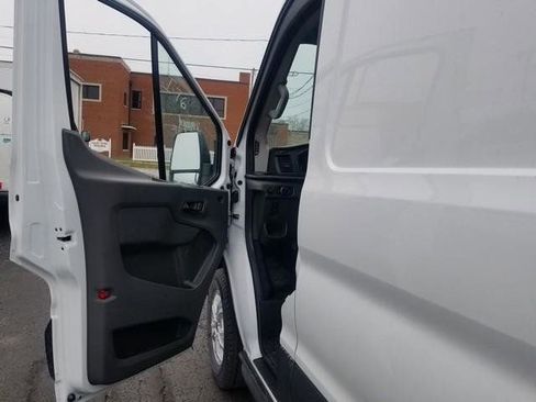 New 2026 Ford Transit 350 148 High Roof w/ Load Area Protection Package RWD image 18