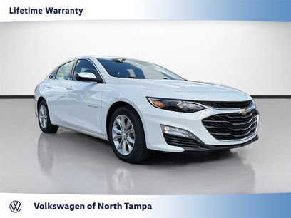 Used 2025 Chevrolet Malibu LT