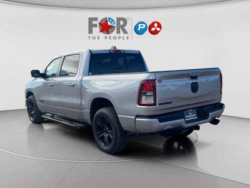Used 2021 RAM 1500 Big Horn image 11