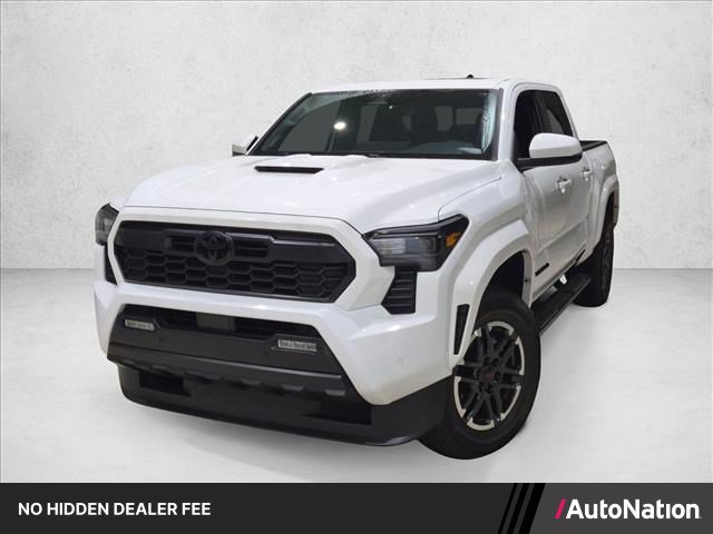 Used 2026 Toyota Tacoma TRD Sport w/ TRD Sport Upgrade Package AWD/4WD image 1