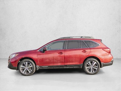 Used 2019 Subaru Outback 2.5i Limited w/ Popular Package #2 image 8