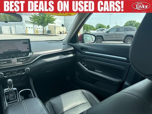 Used 2023 Nissan Altima 2.5 SL FWD image 25