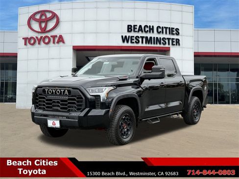 Used 2023 Toyota Tundra TRD Pro image 6