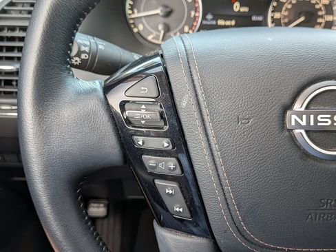 Used 2024 Nissan Armada Platinum w/ Captain's Chairs Package RWD image 22
