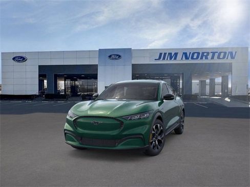 New 2026 Ford Mustang Mach-E Select w/ Interior Protection Package image 2