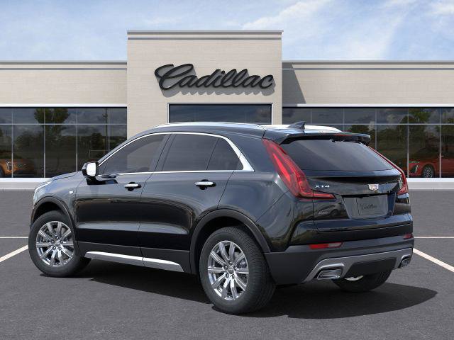 New 2023 Cadillac XT4 Premium Luxury w/ Cold Weather Package AWD/4WD image 3