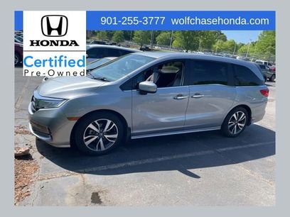 Certified 2023 Honda Odyssey Touring