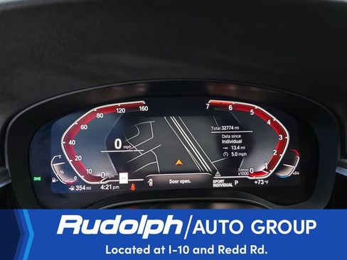 Used 2021 BMW 530i w/ Convenience Package RWD image 19