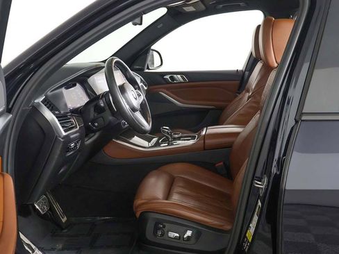 Used 2022 BMW X5 M50i w/ Executive Package AWD/4WD image 30