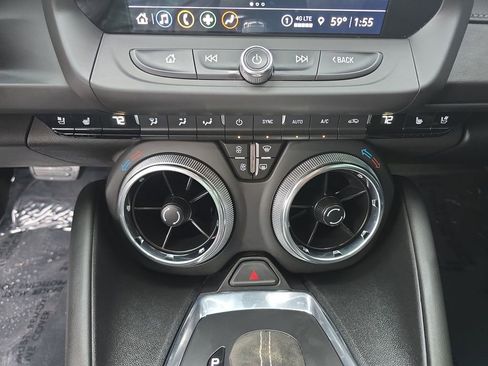 Used 2021 Chevrolet Camaro SS image 16