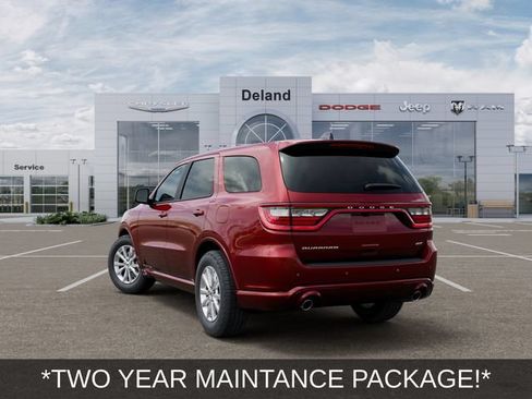 New 2026 Dodge Durango GT RWD image 3