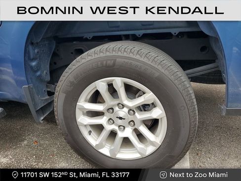 Used 2024 Chevrolet Silverado 1500 RST image 6