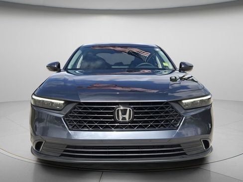 Certified 2024 Honda Accord EX image 5