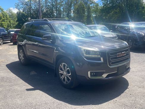 Used 2015 GMC Acadia SLT w/ Open Road Package AWD/4WD image 10