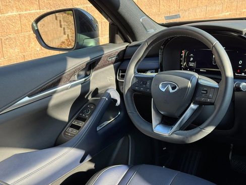 Used 2026 INFINITI QX60 Sport w/ Dark Cargo Package image 12