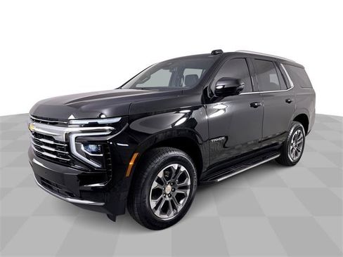 New 2026 Chevrolet Tahoe LT image 4