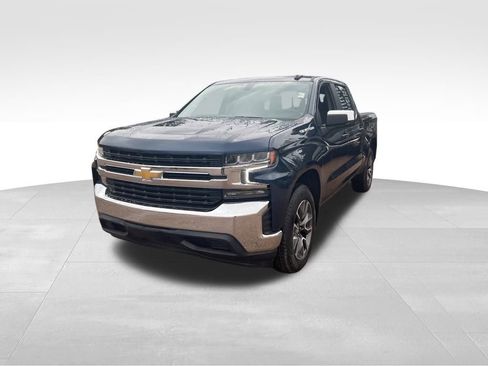 Used 2021 Chevrolet Silverado 1500 LT w/ All Star Edition Plus image 2