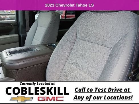 Used 2023 Chevrolet Tahoe LS w/ Driver Alert Package AWD/4WD image 17