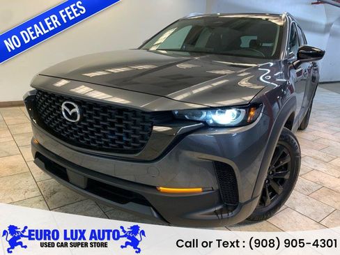 Used 2025 MAZDA CX-50 AWD 2.5 S w/ Cargo Package image 1