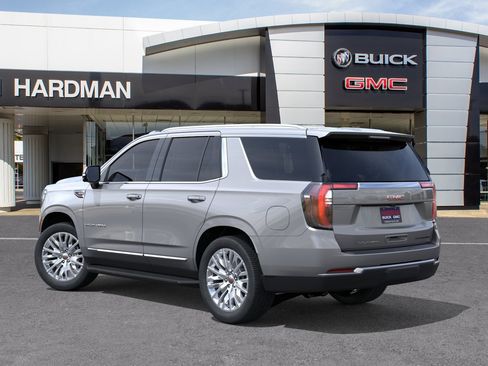 New 2026 GMC Yukon Elevation w/ Elevation Premium Package RWD image 3