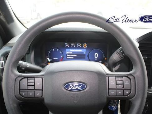 Used 2025 Ford F150 STX w/ Equipment Group 200A AWD/4WD image 21