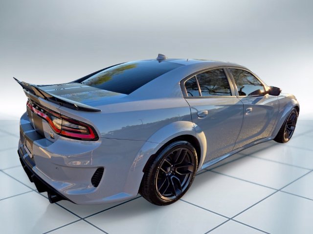 Used 2021 Dodge Charger Scat Pack RWD image 4