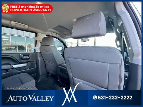 Used 2017 Chevrolet Silverado 1500 LT w/ All Star Edition image 27