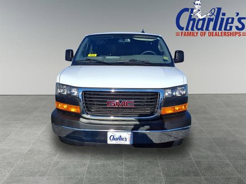Used 2024 GMC Savana 2500 w/ Driver Convenience Package image 2
