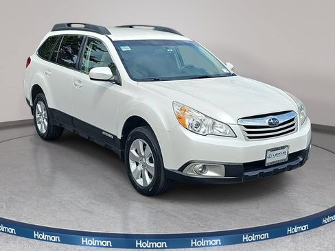Used 2012 Subaru Outback 3.6R w/ Popular Pkg 1B AWD/4WD image 4