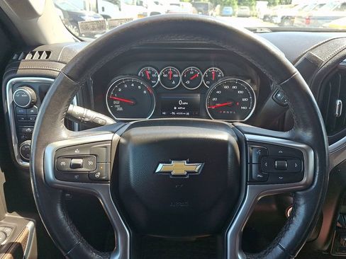 Used 2021 Chevrolet Silverado 1500 LT w/ Max Trailering Package AWD/4WD image 18