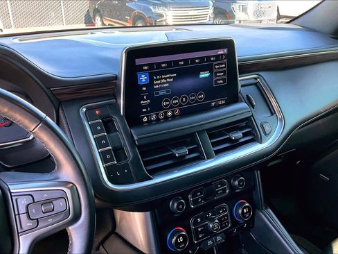 Certified 2021 Chevrolet Tahoe Z71 image 7