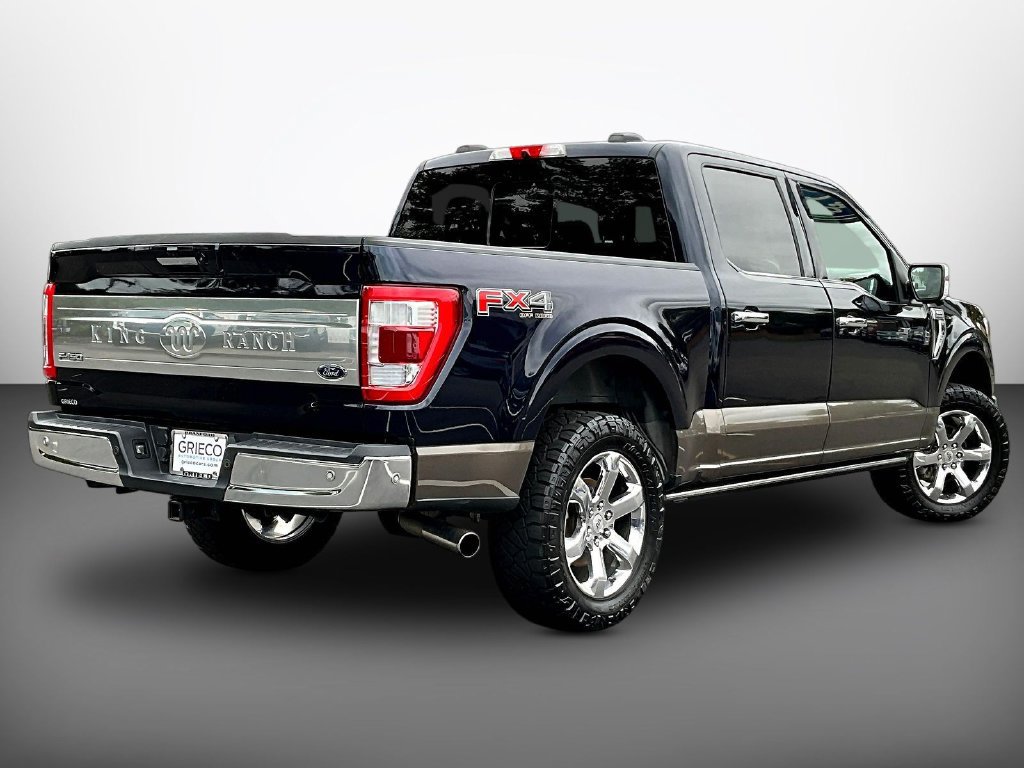 Used 2022 Ford F150 King Ranch AWD/4WD image 7