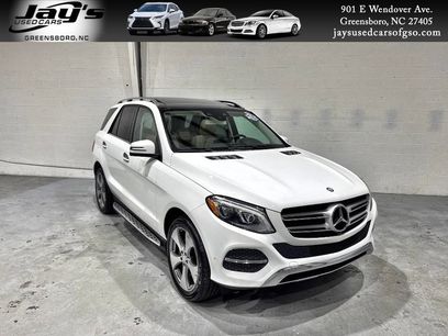 Used 2016 Mercedes-Benz GLE 350 4MATIC