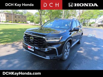 New 2025 Honda Pilot Touring
