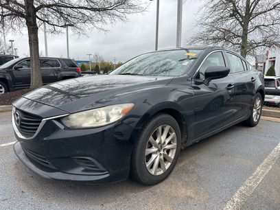 Used 2016 MAZDA MAZDA6 Sport