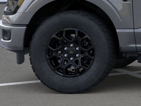 New 2026 Ford F150 XLT w/ Equipment Group 302A MID image 21