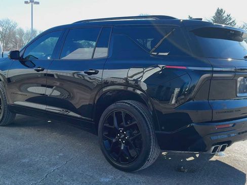 Certified 2024 Chevrolet Traverse RS image 4