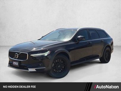 Used 2022 Volvo V90 B6 Cross Country w/ Advanced Package
