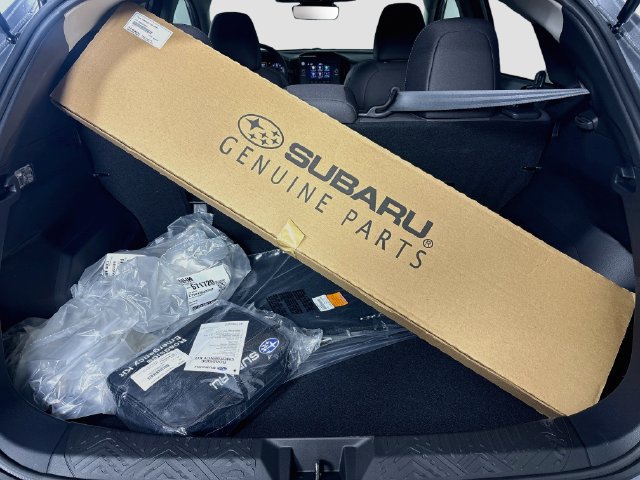 New 2026 Subaru Crosstrek 2.5i AWD/4WD image 22