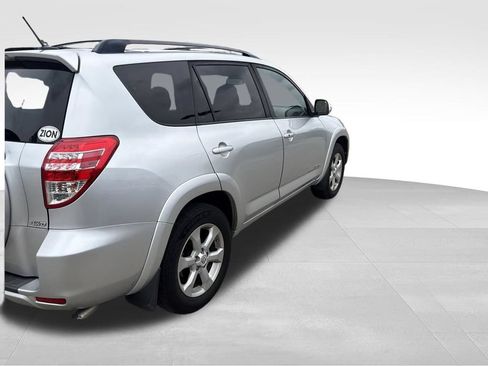 Used 2011 Toyota RAV4 Limited w/ Limited Extra Value Pkg AWD/4WD image 6