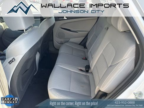 Used 2021 Hyundai Tucson Value image 35