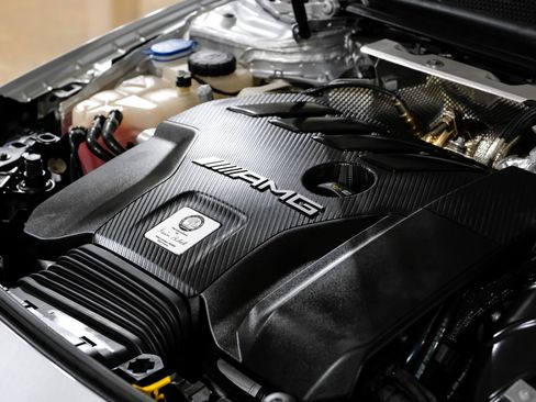 Used 2024 Mercedes-Benz CLA 45 AMG 4MATIC image 53