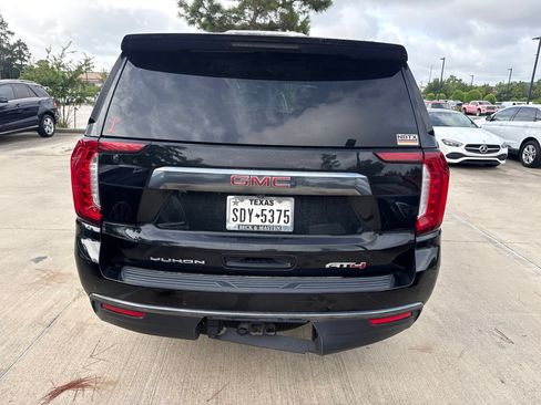 Used 2022 GMC Yukon XL AT4 AWD/4WD image 5