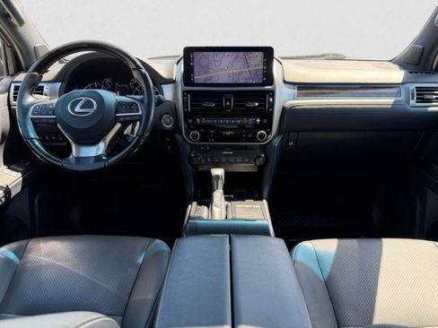 Used 2022 Lexus GX 460 Luxury w/ Sport Design Package AWD/4WD image 13