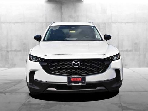 Used 2025 MAZDA CX-50 AWD 2.5 S w/ Preferred Package image 4