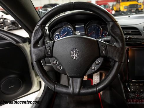 Used 2018 Maserati GranTurismo Sport RWD image 21